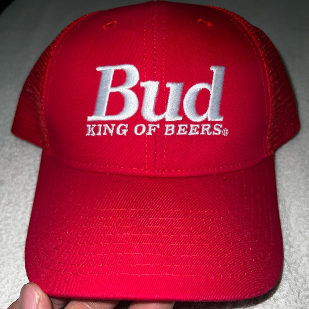Budweiser hat